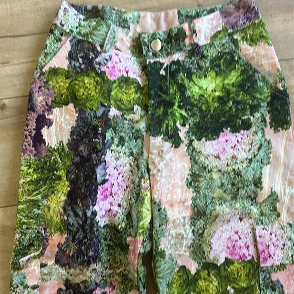 Collina Strada Cabbage Crago Pants in Size XS - Picture 4 of 10